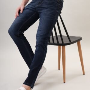 Getup Mens Casual Blue denim jeans