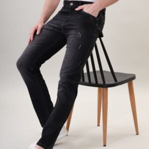 Denimbypass Getupfit Premium Black jeans