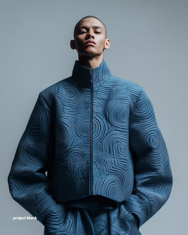 BARREL FIT JACKET UNISEX