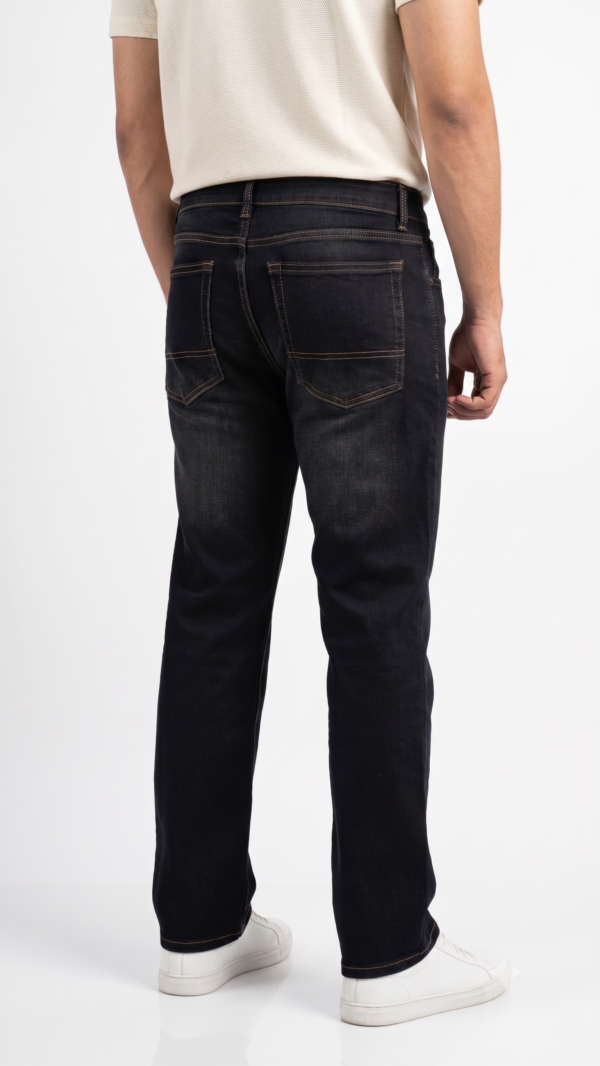 MENS RELAXED JEANS