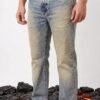 MENS BOOTCUT JEANS SKY MAGMA